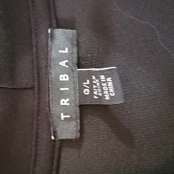 Half Zip Top - Picture 2 of 5